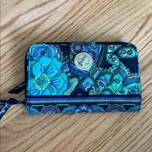Vera Bradley wallet